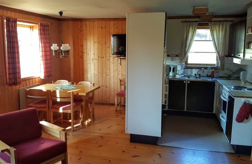 Rattvik Cottage | Siljansborgs Stugby
