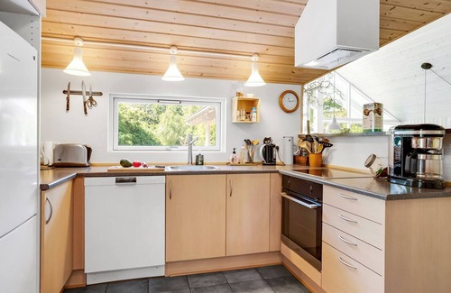 Kramnitse House | "Silke" - 600m from the sea by Interhome