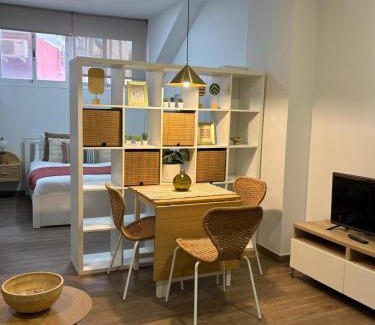 El Ejido Apartment | Siloé con encanto