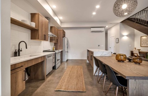 Leavenworth House | Silo at Hara Homes Luxury Stay