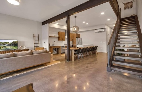 Leavenworth House | Silo at Hara Homes Luxury Stay
