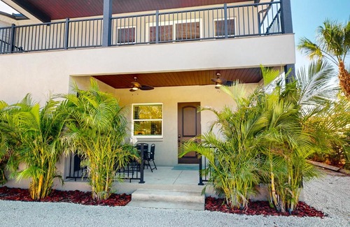 Seminole House | Silo by the Sea