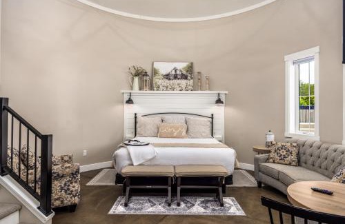 La Verkin House | Silo Suite 2-Near Zion National Park