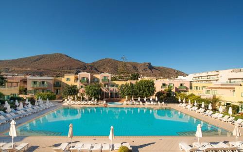 Hersonissos Centre Resort | Silva Beach Hotel
