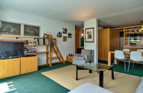 Champfer Apartment | Silva House - Champfèr