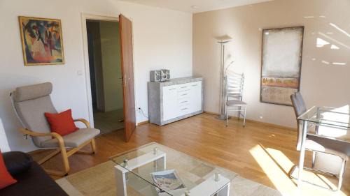 Meersburg Apartment | Silvaner-Laube Silvanerlaube B