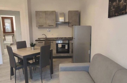 Arezzo Apartment | Silver apartment