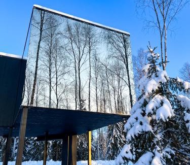 Rovaniemi Hotel | Silver Birch Resort Lapland