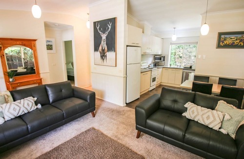 Bright Cottage | SILVER BIRCHES HOLIDAY VILLAGE - UNIT 8