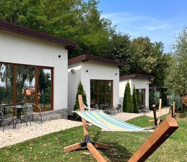 Sacele House | Silver Bungalow
