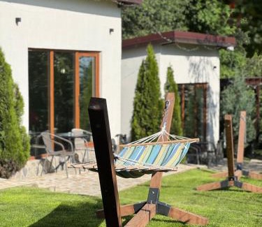 Sacele House | Silver Bungalow