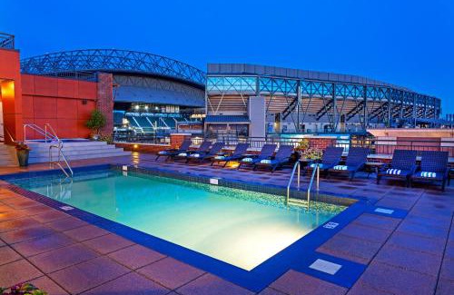 SoDo Hotel | Silver Cloud Hotel - Seattle Stadium