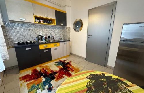 Bacau Apartment | Silver De Lux