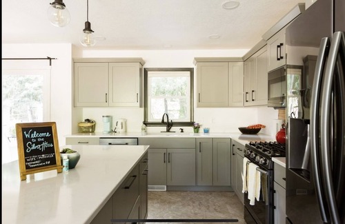 Columbia Heights House | Silver Haus