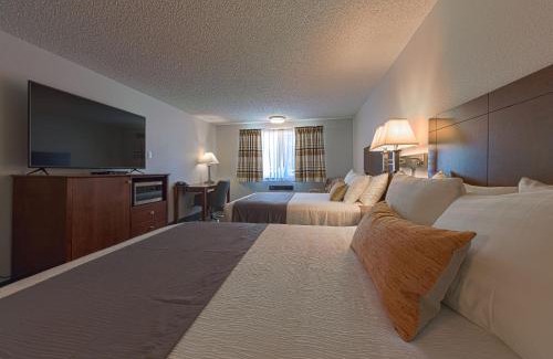 Kellogg Hotel | Silver Inn