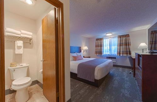 Kellogg Hotel | Silver Inn