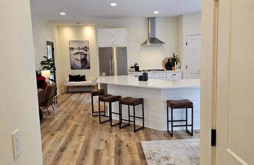 Mears House | Silver Lake & Dunes Dream House