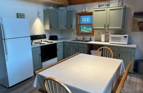 Wautoma House | Silver Lake Escape!