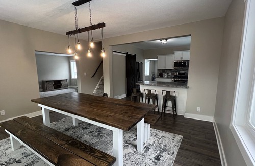 Hart House | Silver Lake/Pentwater House on 10 acres