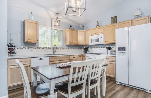 Silver Lake House | Silver Lake Sand Dunes Getaway