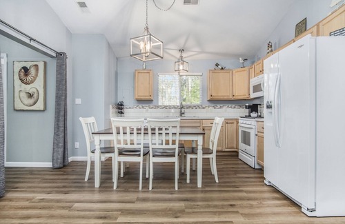 Silver Lake House | Silver Lake Sand Dunes Getaway