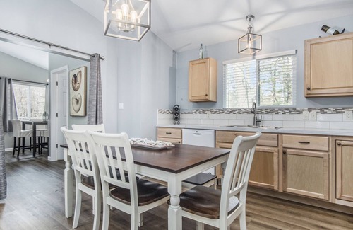 Silver Lake House | Silver Lake Sand Dunes Getaway