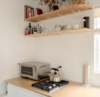 Silver Lake House | Silver Lake Views! The Hummingbird - Guest Suite