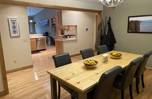 Wautoma House | Silver Lake Wautoma - 3700 sq ft private home - sleeps 15, 4 bed, 3.5 bath
