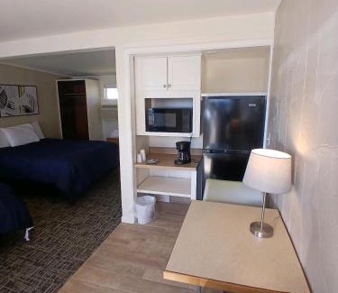 Coeur d'Alene Hotel | Silver Lakes Inn