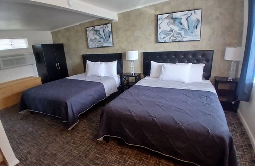 Coeur d'Alene Hotel | Silver Lakes Inn