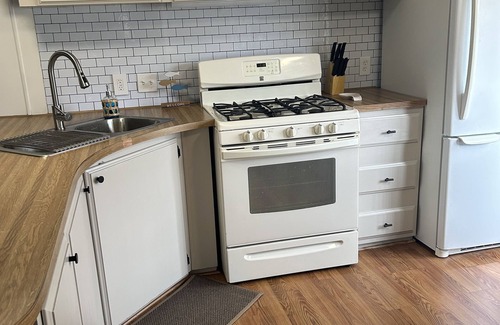 Mears House | Silver Lining-private beach front; new listing & newly renovated