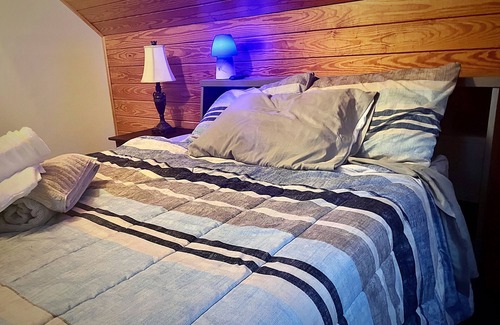 Rabun Gap Cabin | Silver Maple: cabin with amazing mountain views