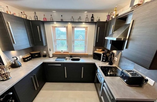 Cellardyke House | Silver Mews - modern 4 bed property in Cellardyke