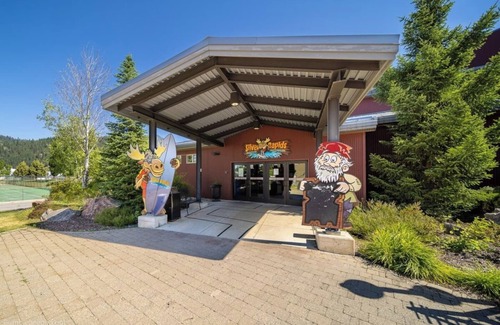 Kellogg Condo | Silver Mtn Studio Condo Ski - Mtn Bike- Hiking