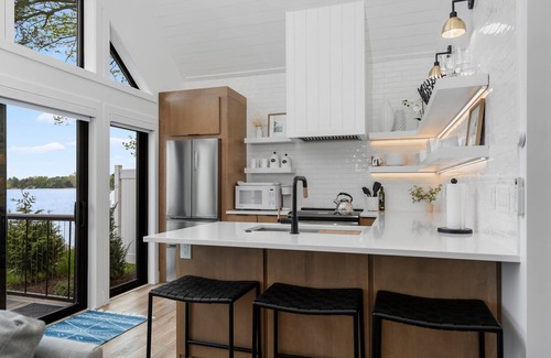 Traverse City House | Silver Oaks Resort ~ Cottage one