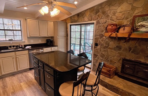 Robbinsville House | Silver's Snowbird Cabin