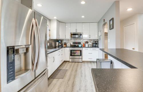 Kemp Mill House | Silver Spring Rental Home about 11 Mi to National Mall