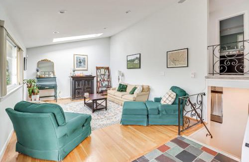 Kemp Mill House | Silver Spring Rental Home about 11 Mi to National Mall