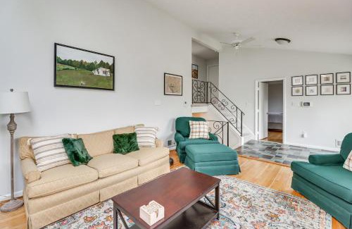 Kemp Mill House | Silver Spring Rental Home about 11 Mi to National Mall