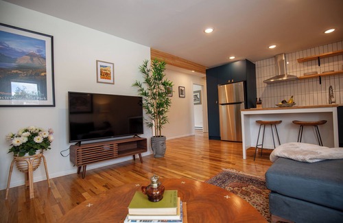 Butte House | Silver Street Retreat- Unit B
