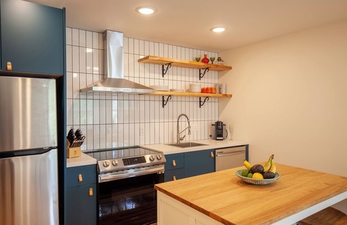 Butte House | Silver Street Retreat- Unit B