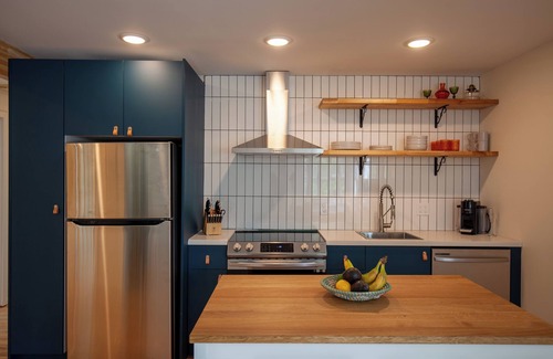 Butte House | Silver Street Retreat- Unit B