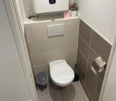 Meyzieu Nord Ouest Apartment | Silver Stuidio ARENA , Stade Groupama , Eurexpo
