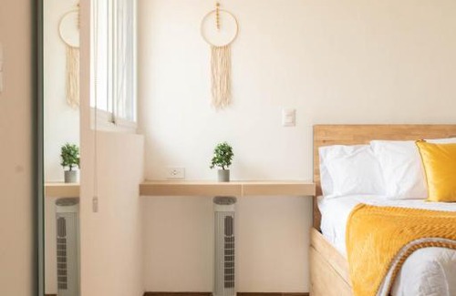 Zona 7 Apartment | Silver Sun Apartment