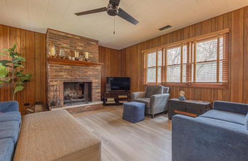 Fennville House | Silver Woods - New Vacation Rental - Lake Access Half a Mile away