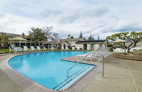 Napa Apartment | Silverado Resort and Spa 382
