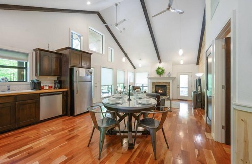 Broken Bow Cabin | Silverbrook in Hochatown/Broken Bow, OK