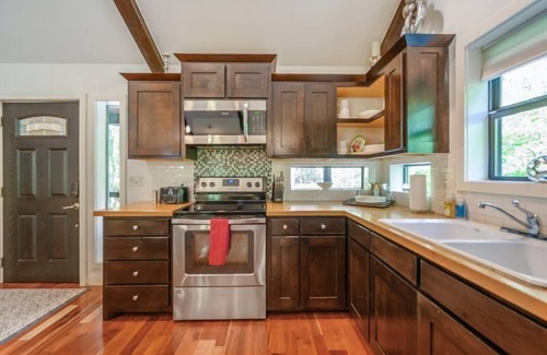 Broken Bow Cabin | Silverbrook in Hochatown/Broken Bow, OK