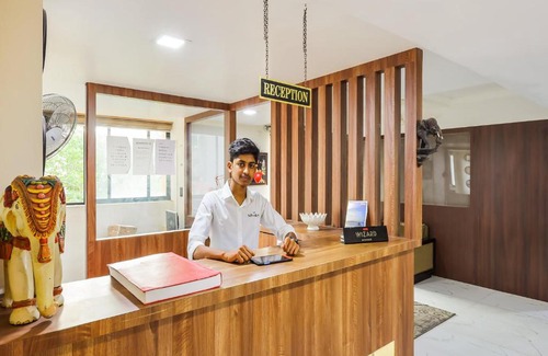 Kakkanad Hotel | SilverKey Executive Stays 60508 Phase2