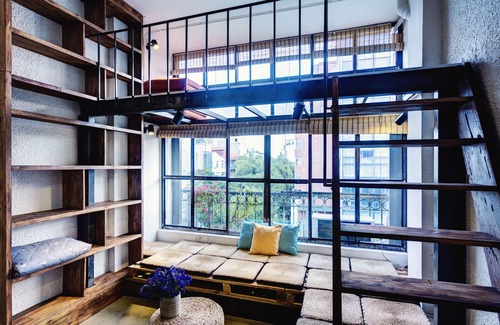 Hai Ba Trung Apartment | SilverLining05 - Amazing View in Hanoi Centre